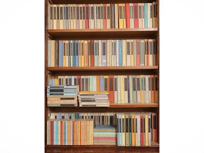 Assortimento di Libri, narrativa e psicoanalisi, edizioni Adelphi