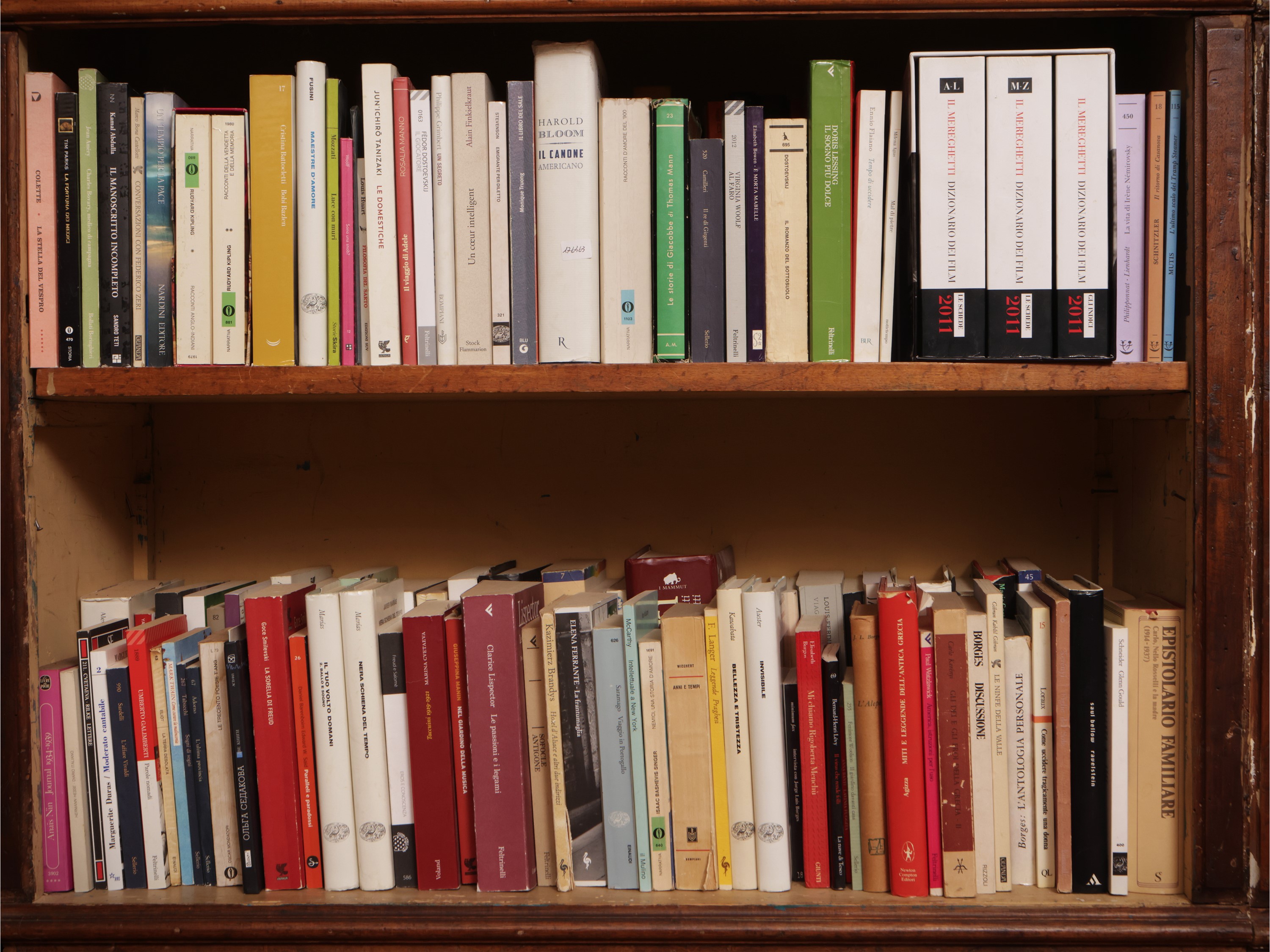 Assortimento di Libri, narrativa e psicoanalisi, edizioni Adelphi