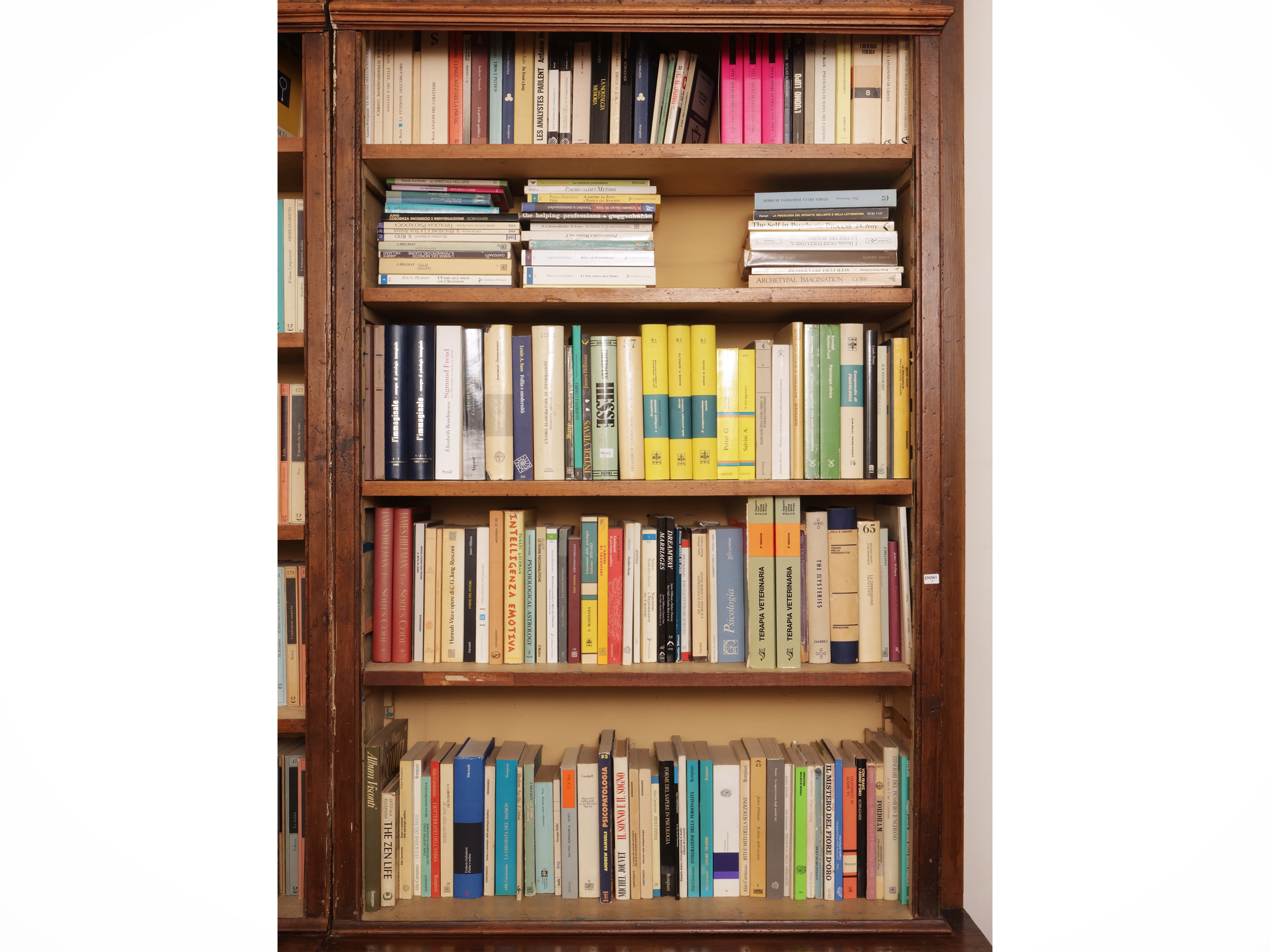 Assortimento di Libri, narrativa e psicoanalisi, edizioni Adelphi