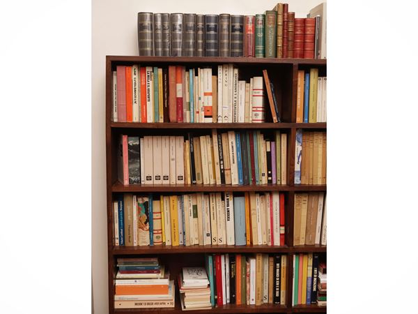 Miscellany of books
