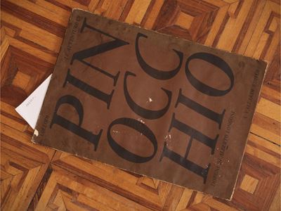 Carlo Collodi, Le avventure di Pinocchio, Firenze, Vallardi: 1963