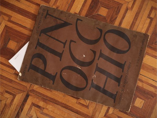 Carlo Collodi, The Adventures of Pinocchio