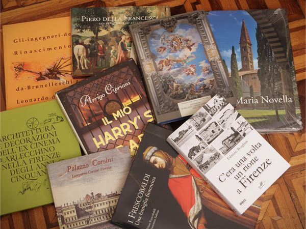 Books: Florence