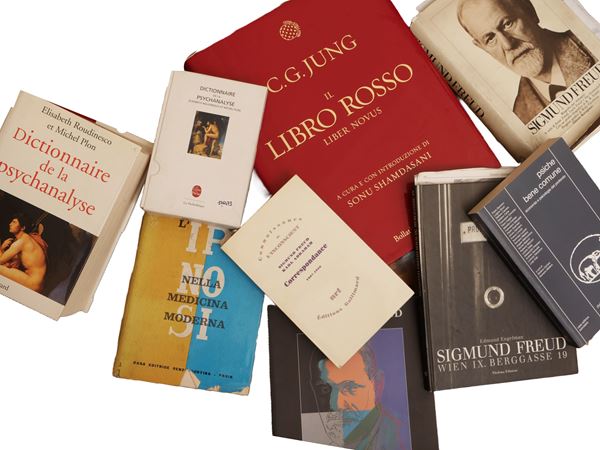 Books: Psychoanalysis
