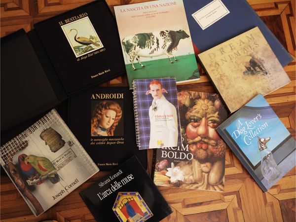 Books: Art and Animals