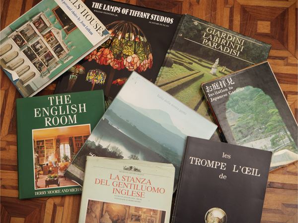 Books: Gardens and Furnishings