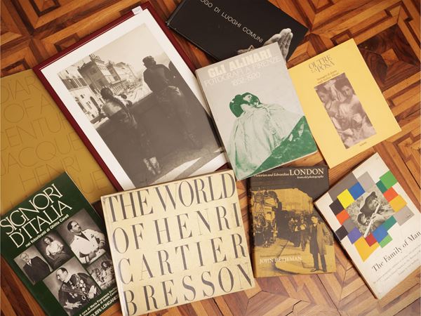 Books: Photography