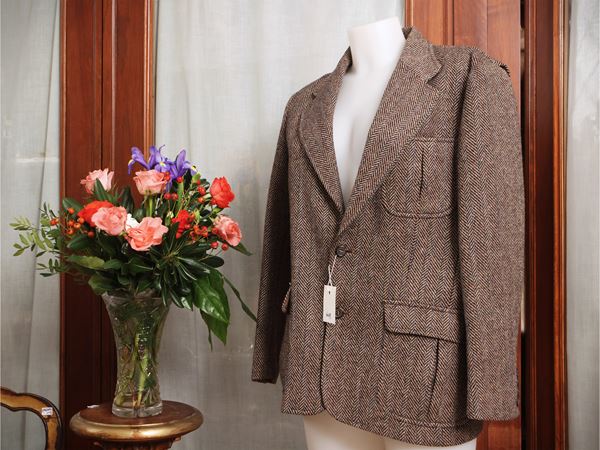 Ralph Lauren/Daks - Due giacche in tessuto di lana