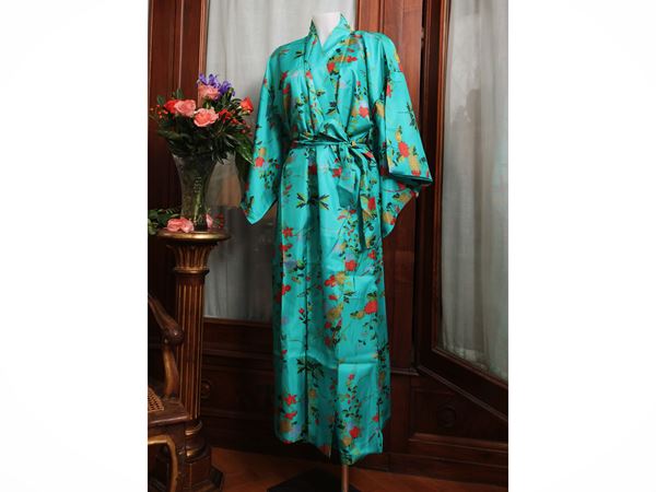 Silk kimono, Japan