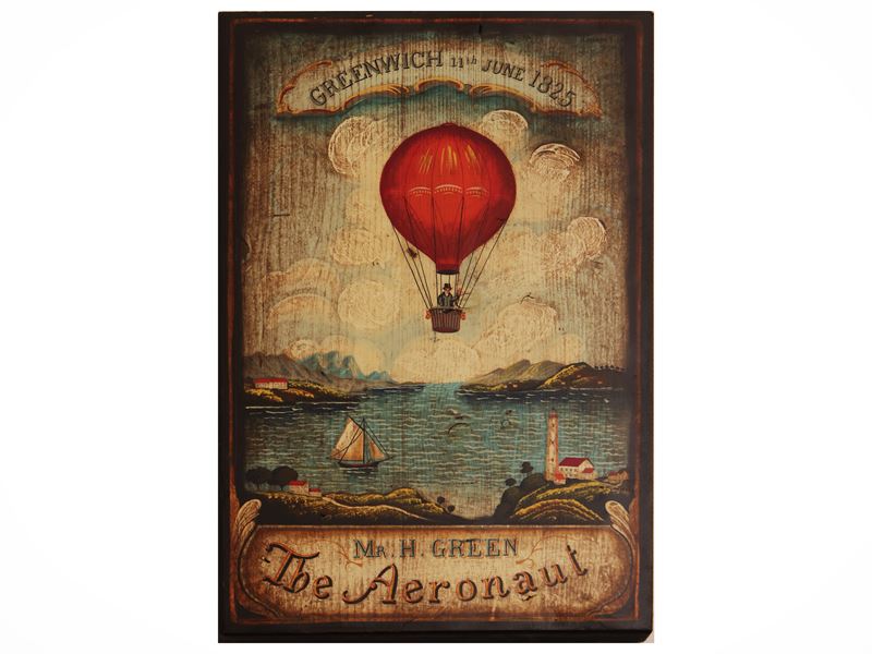 Cinque riproduzioni decorative, opere incorniciate