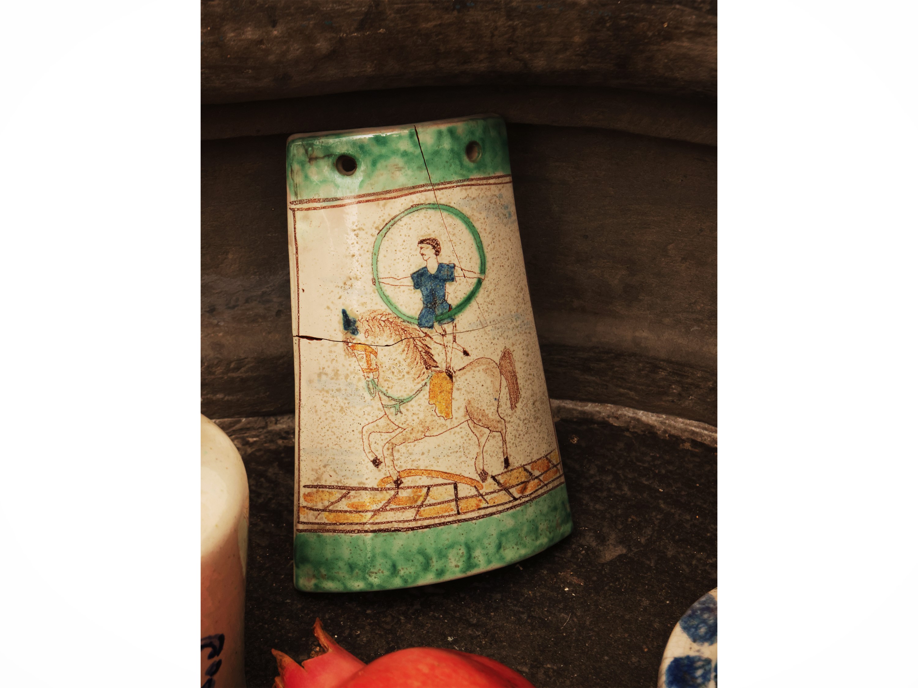 Collezione di maioliche e ceramiche, XIX/XX secolo