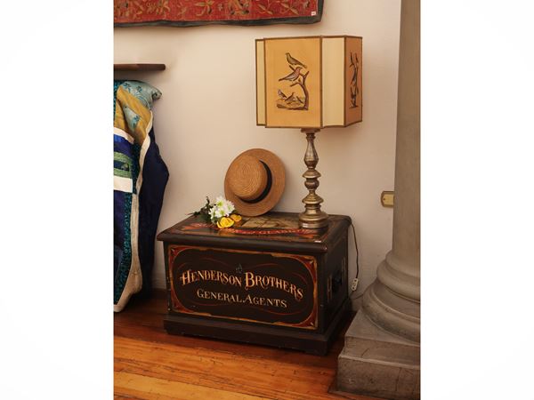 Small decorative chest