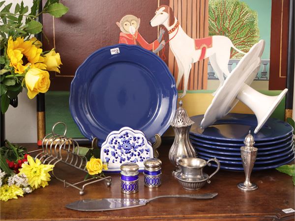 Brunch accessories set