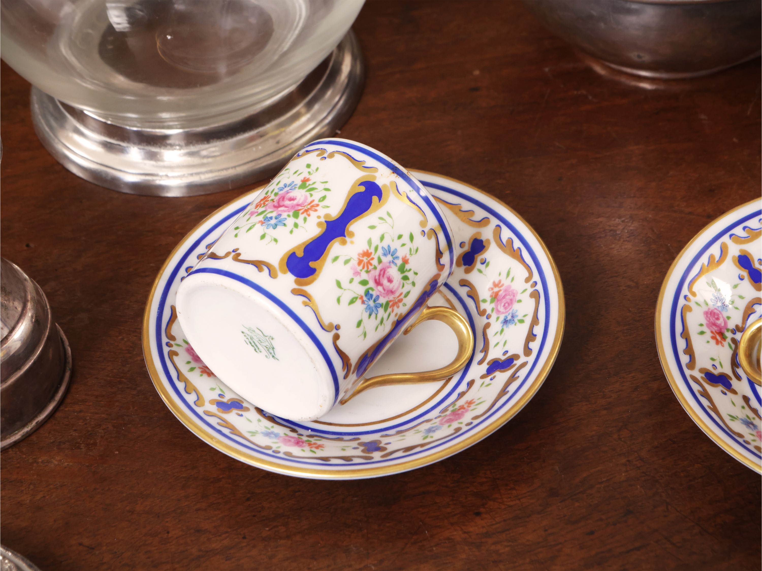 Miscellanea di accessori per la tavola d'epoca, XIX/XX secolo