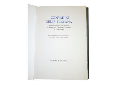 I Contadini della Toscana