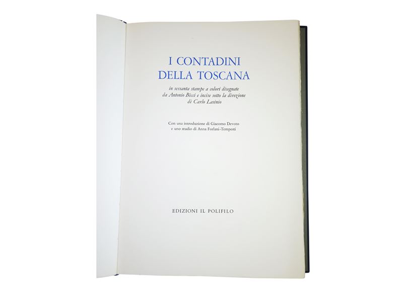 I Contadini della Toscana