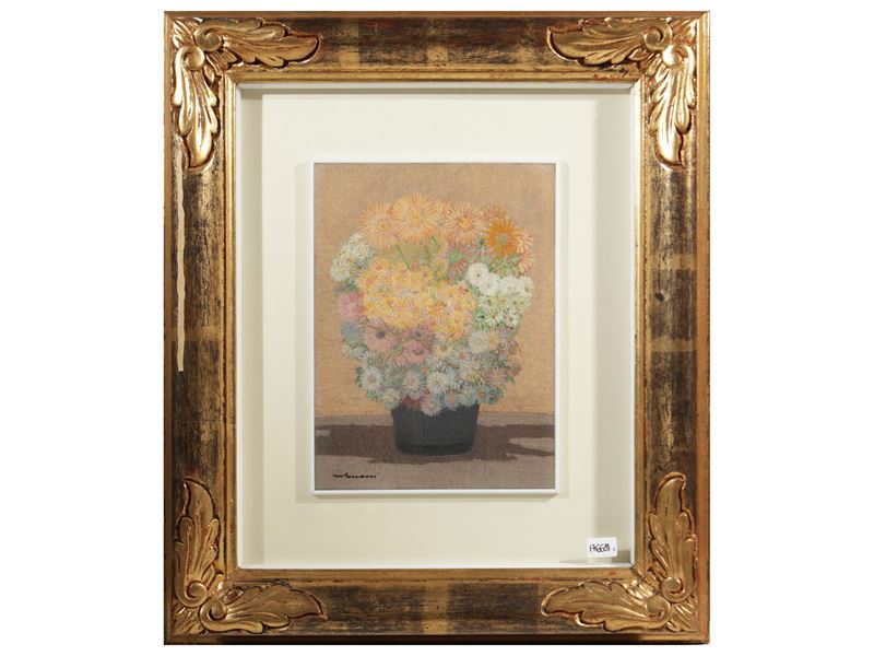 Vaso di fiori