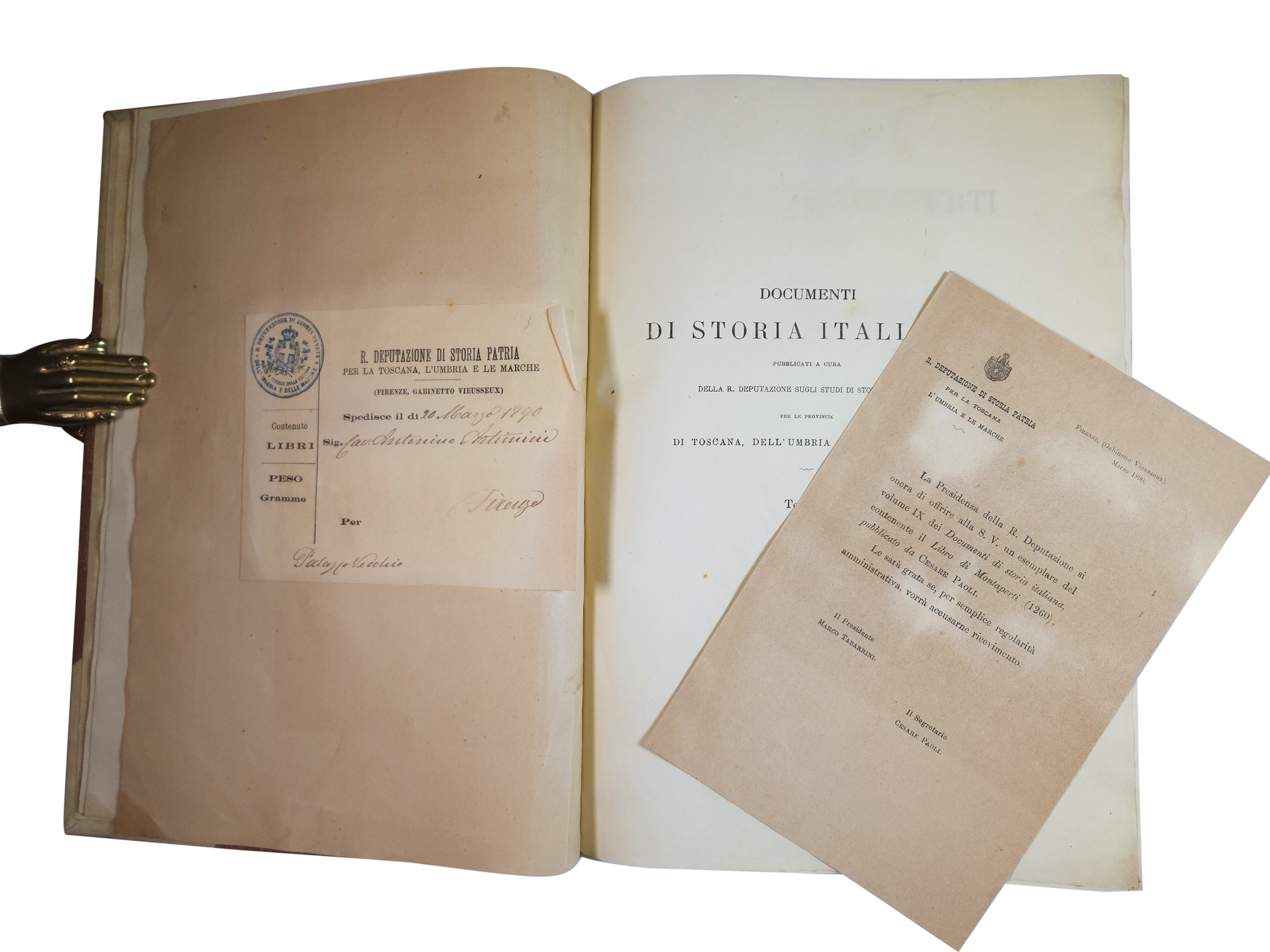 Il Libro di Montaperti