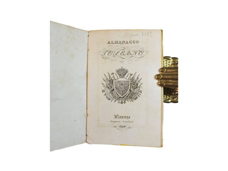 Almanacchi e Calendari Fiorenti