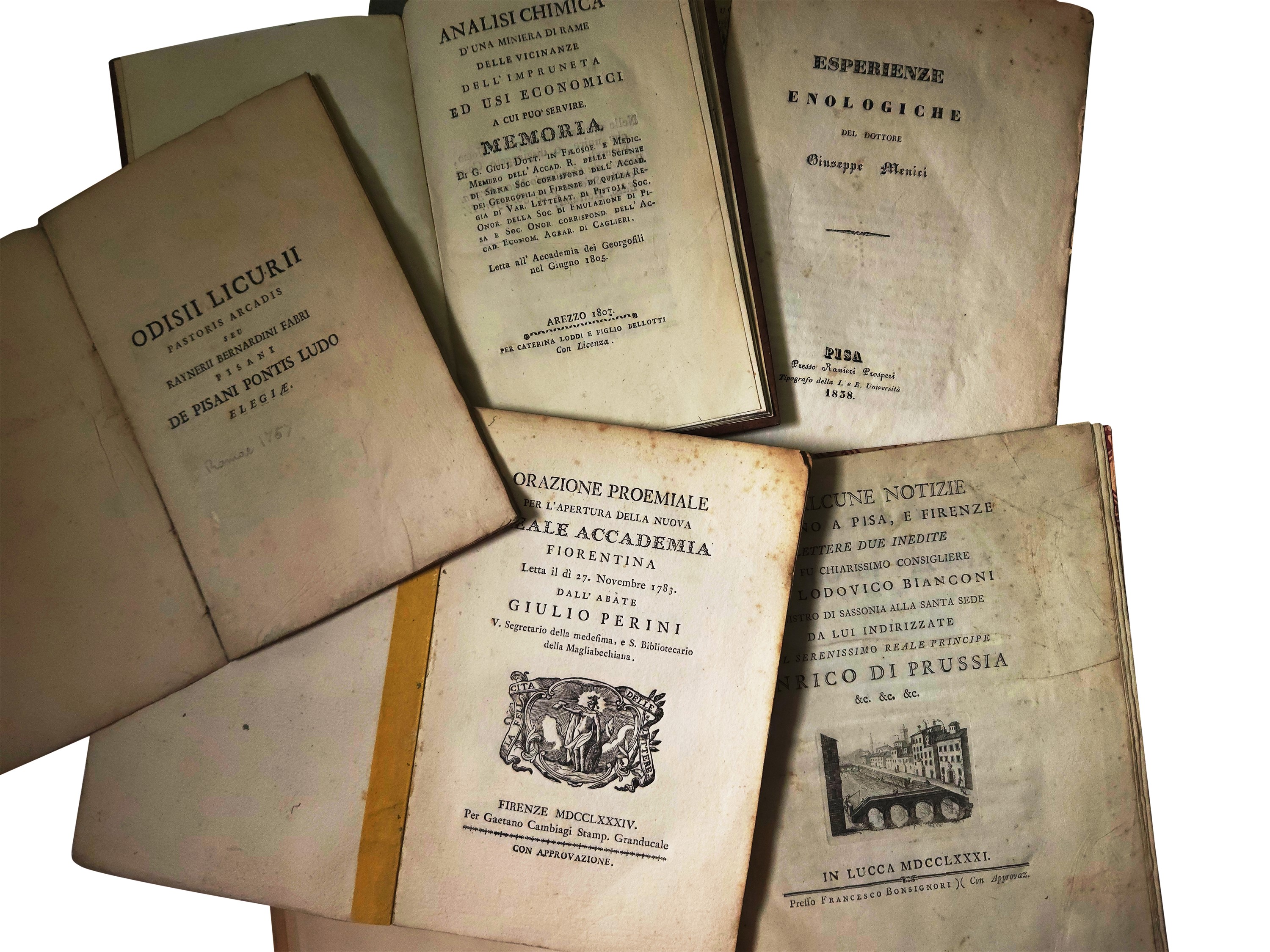 Ragionamenti del Dottor Giovanni Targioni Tozzetti Sull'agricoltura Toscana