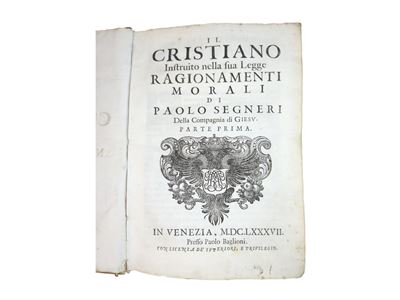 Il Cristiano Istruito nella Sua Legge