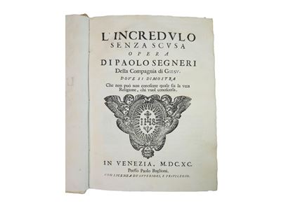 L'incredulo Senza Scusa