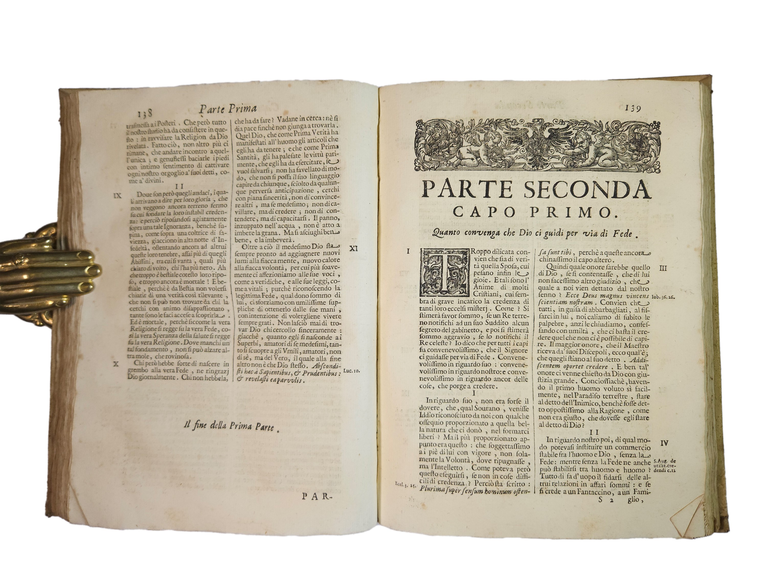Paolo Segneri - L'incredulo Senza Scusa