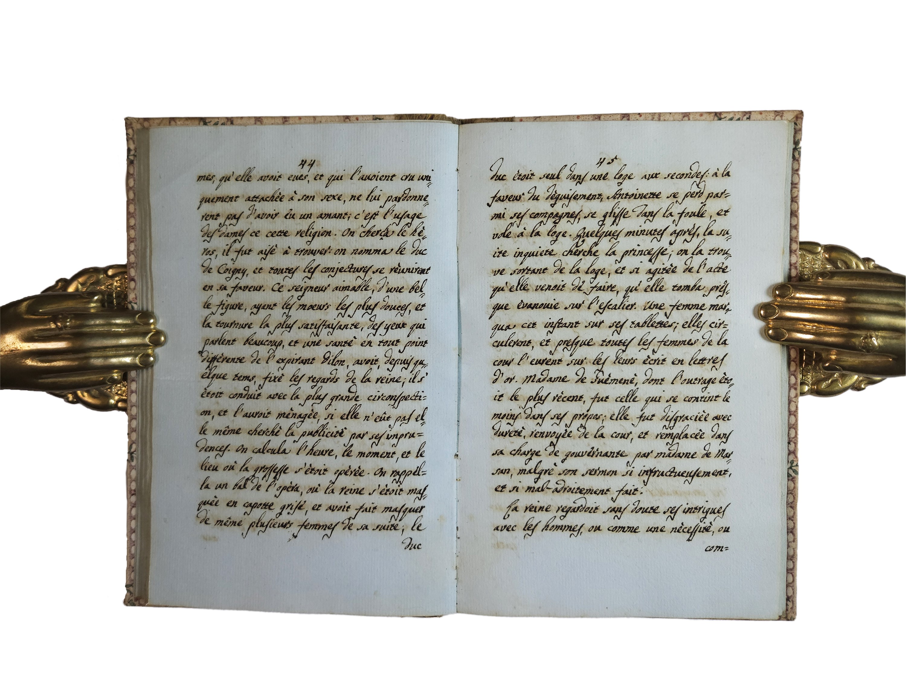 Essai Historique Sur la Vie Privée De Marie Antoinette D'autriche