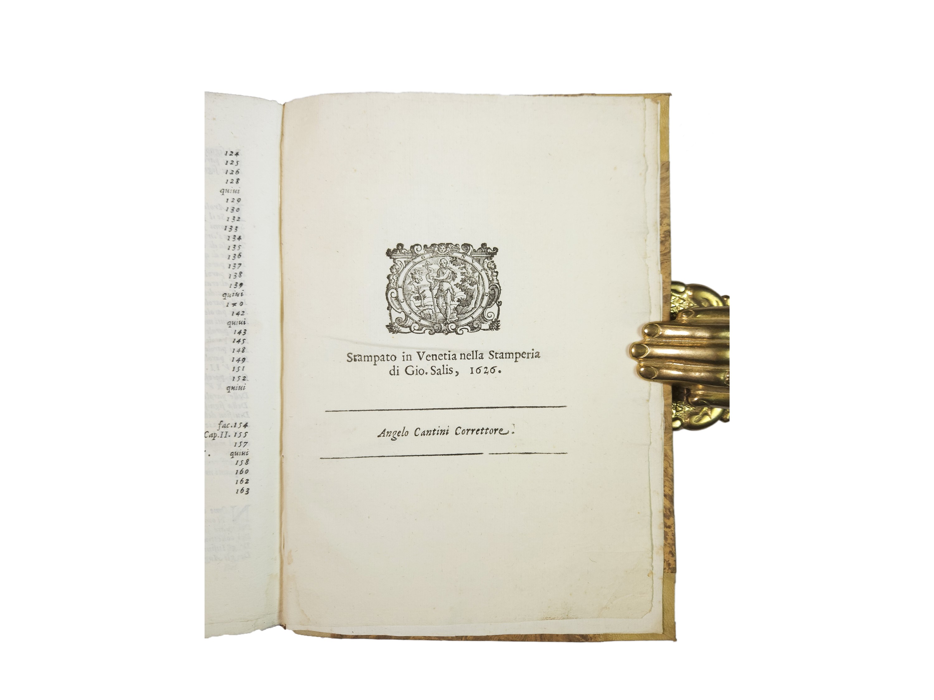 Benedetto Buonmattei - Introduzione alla Lingua Toscana del Signor Benedetto Buommatei