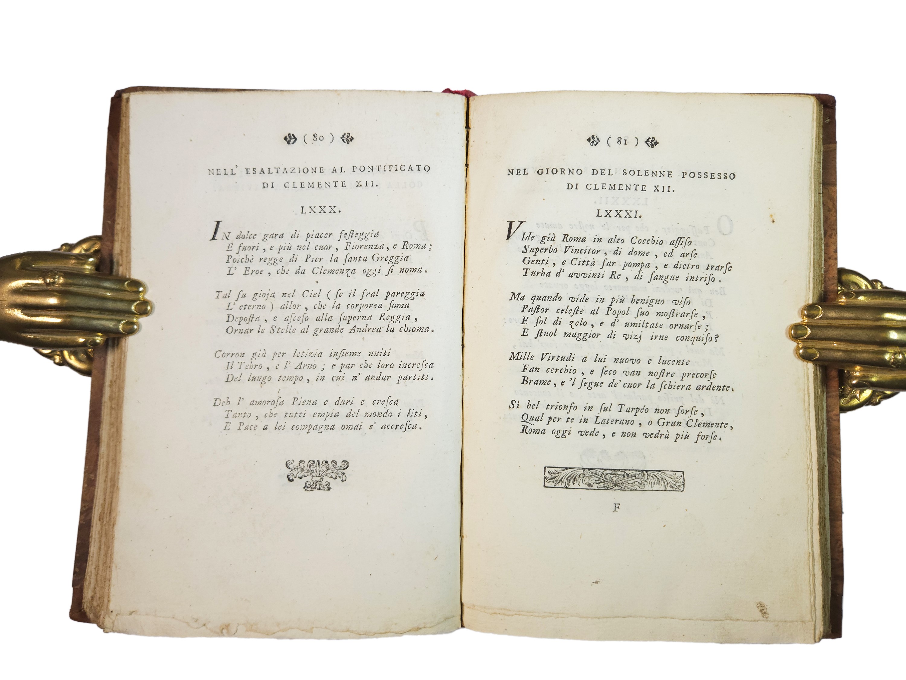 Sonetti e Canzoni Toscane del Conte Gio: Bartolommeo Casaregi