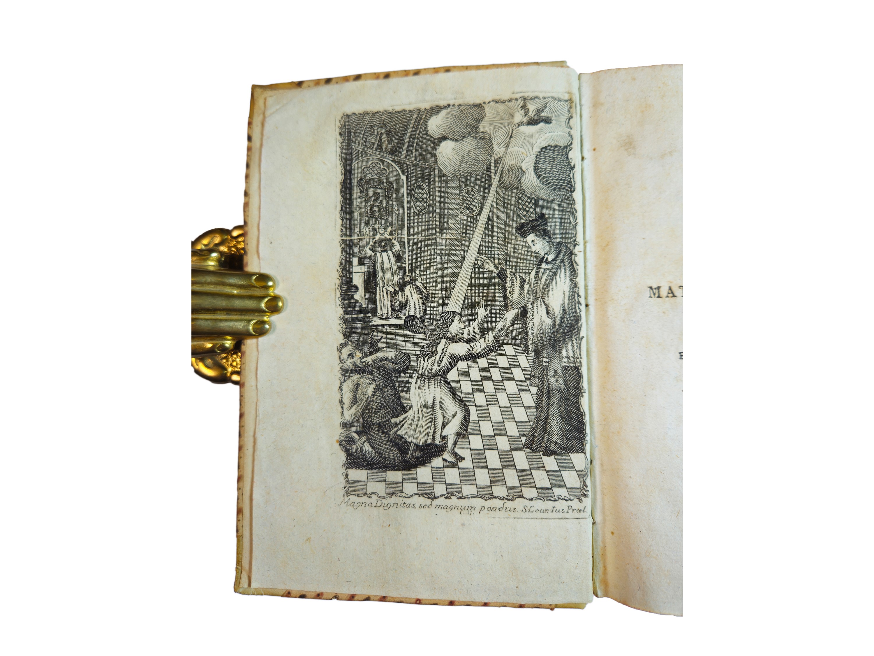 Alfonso Maria De' Liguori - Selva di Materie Predicabili, ed Istruttive, per Dare gli Esercizi a'...
