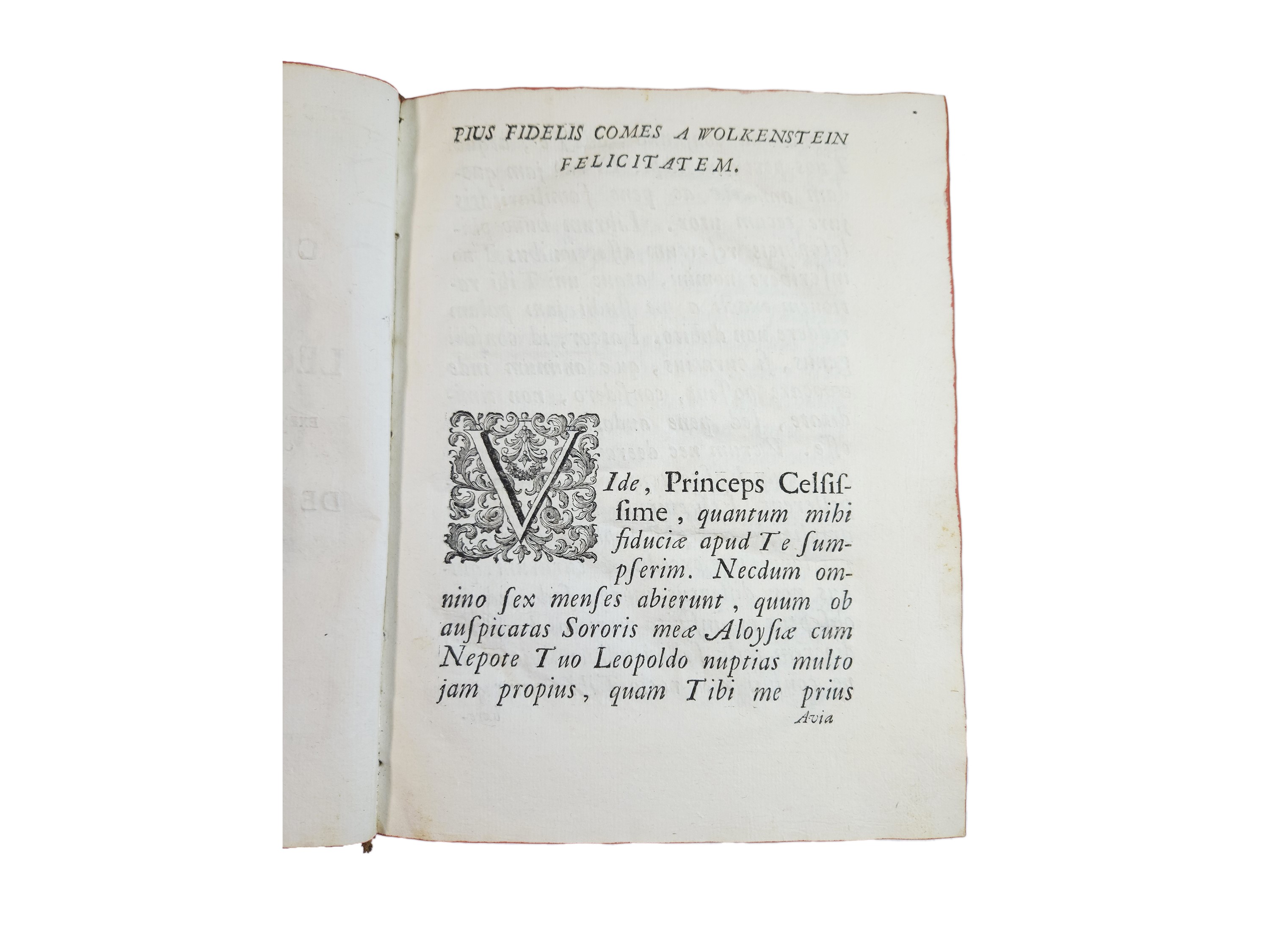 Conspectus Assertionum Ex Universa Philosophia Tam Theoretica Quam Practica