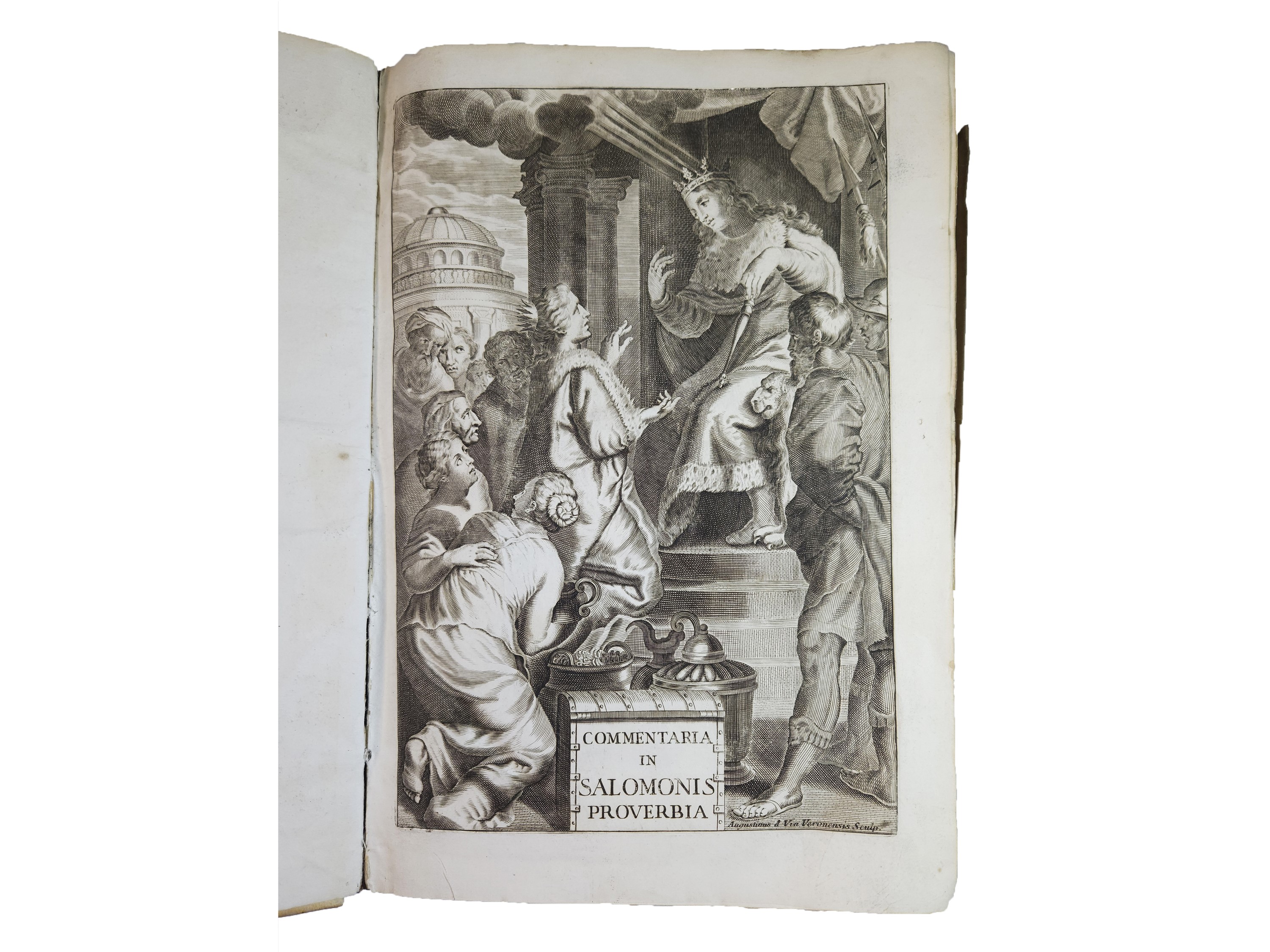 Cornelio a Lapide - Commentarius