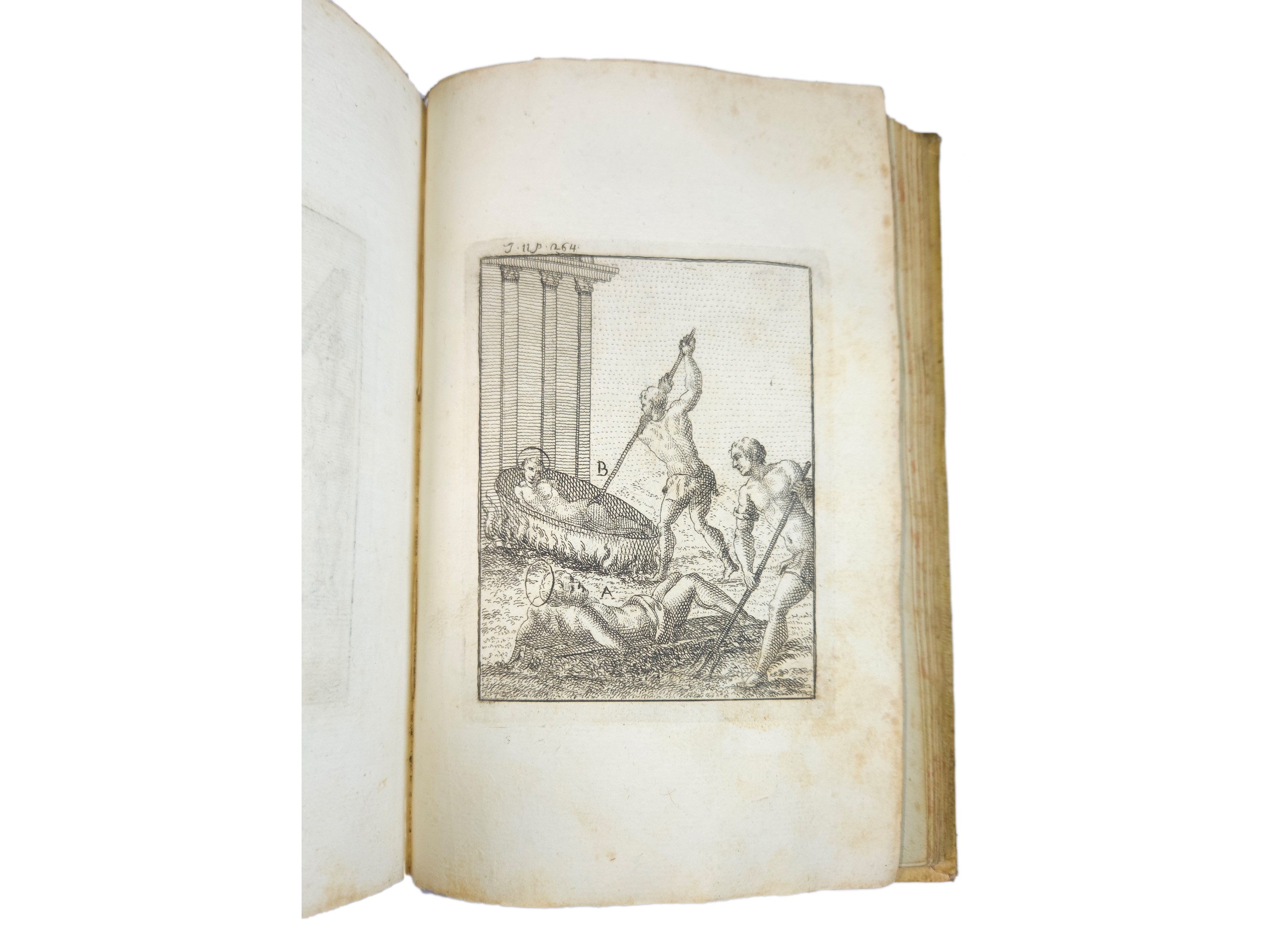 Tommaso Maria Mamachi - De' Costumi De' Primitivi Cristiani Libri Tre Tomo II