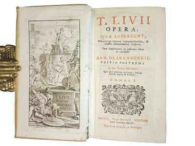 T. Livii Opera Quae Supersunt, Obscuriorum Locorum Interpretationibus