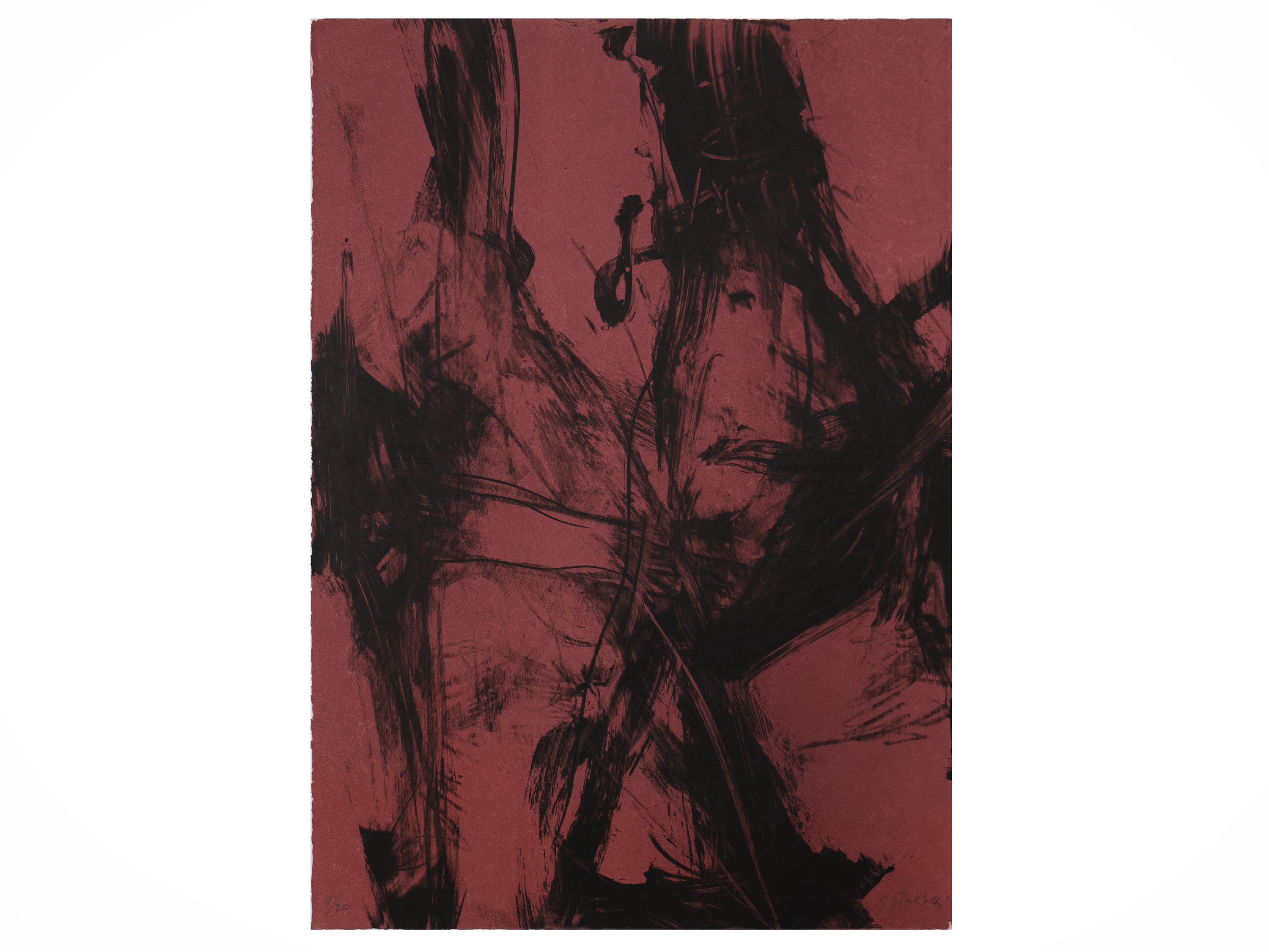 Lotto di grafica: Giulia Napoleone e Gustavo Giulietti