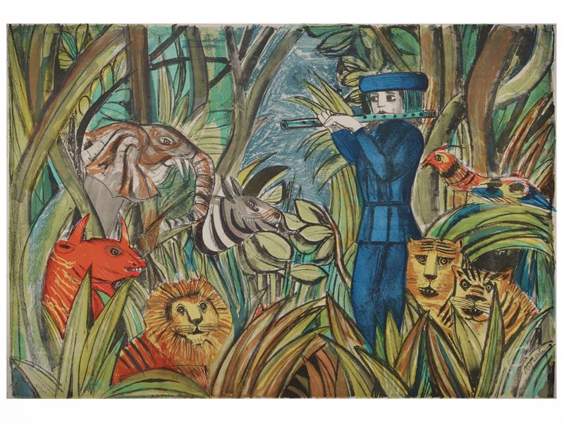 Tamino - Le tre dame 1980