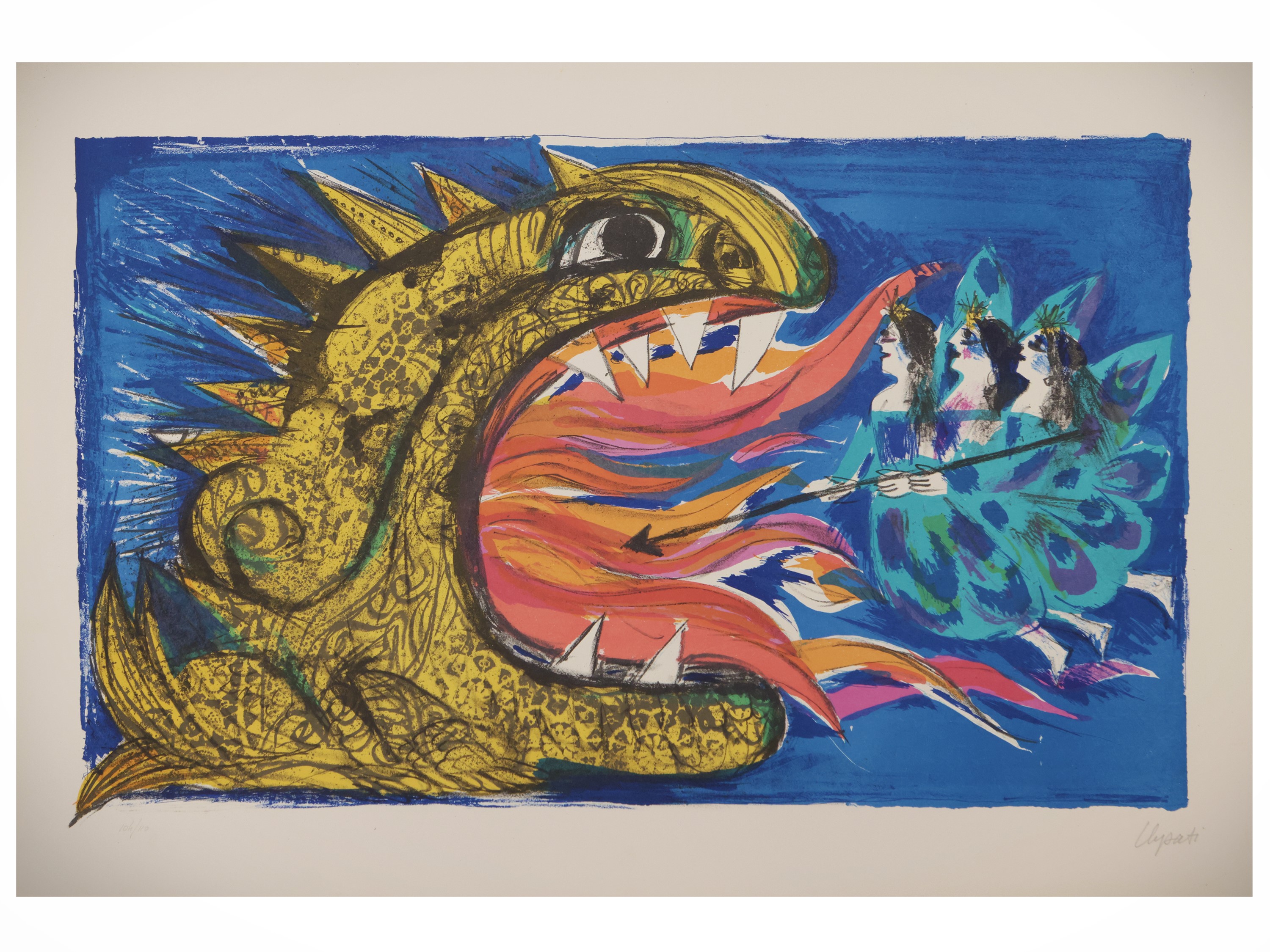 Tamino - Le tre dame 1980