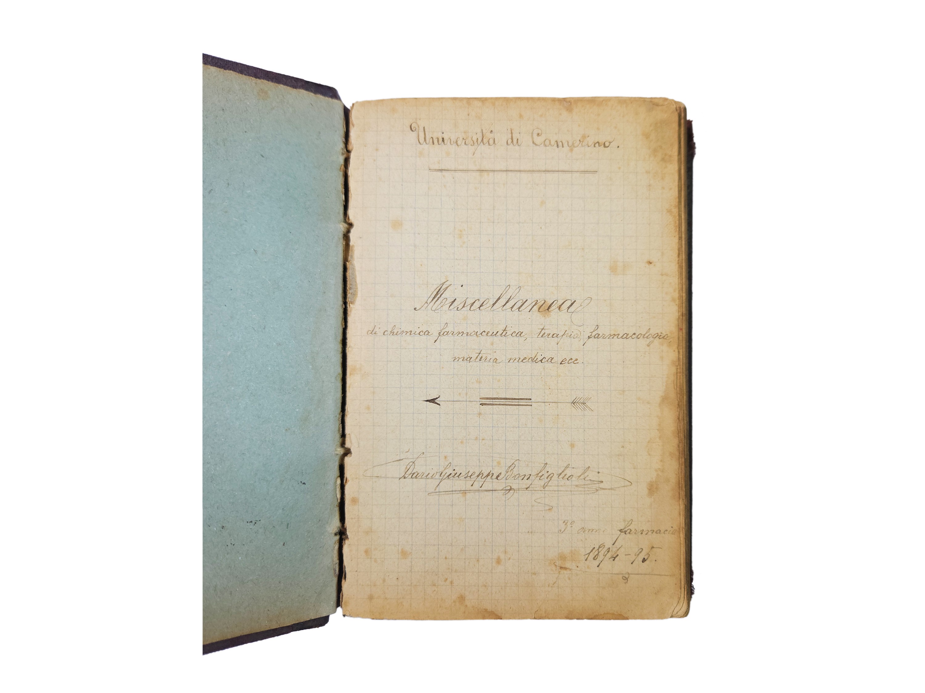 Giuseppe Gallo - Farmacopea Italiana, Ossia Dizionario di Farmacia e di Terapeutica