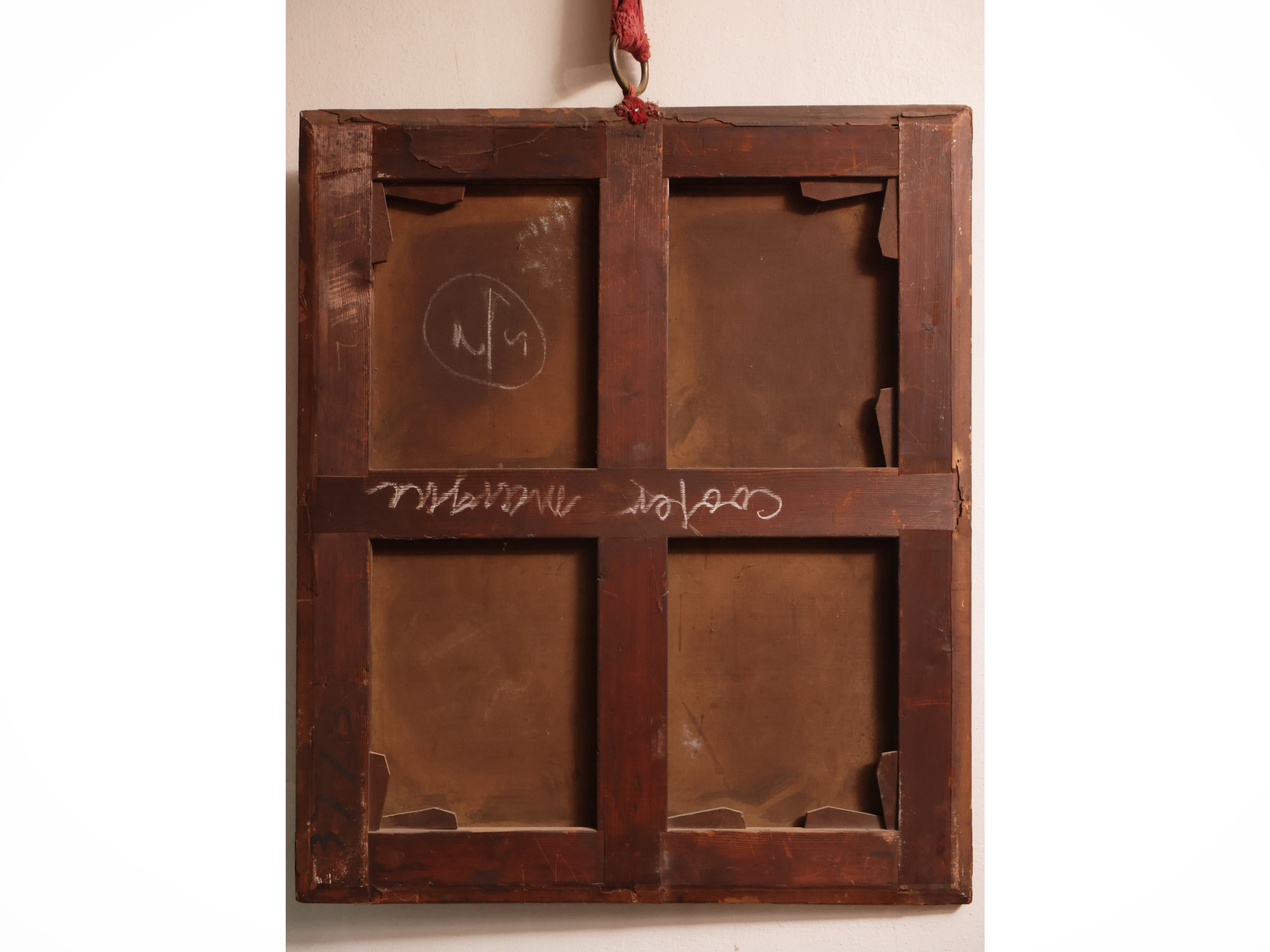 Ritratto di gentiluomo in armatura