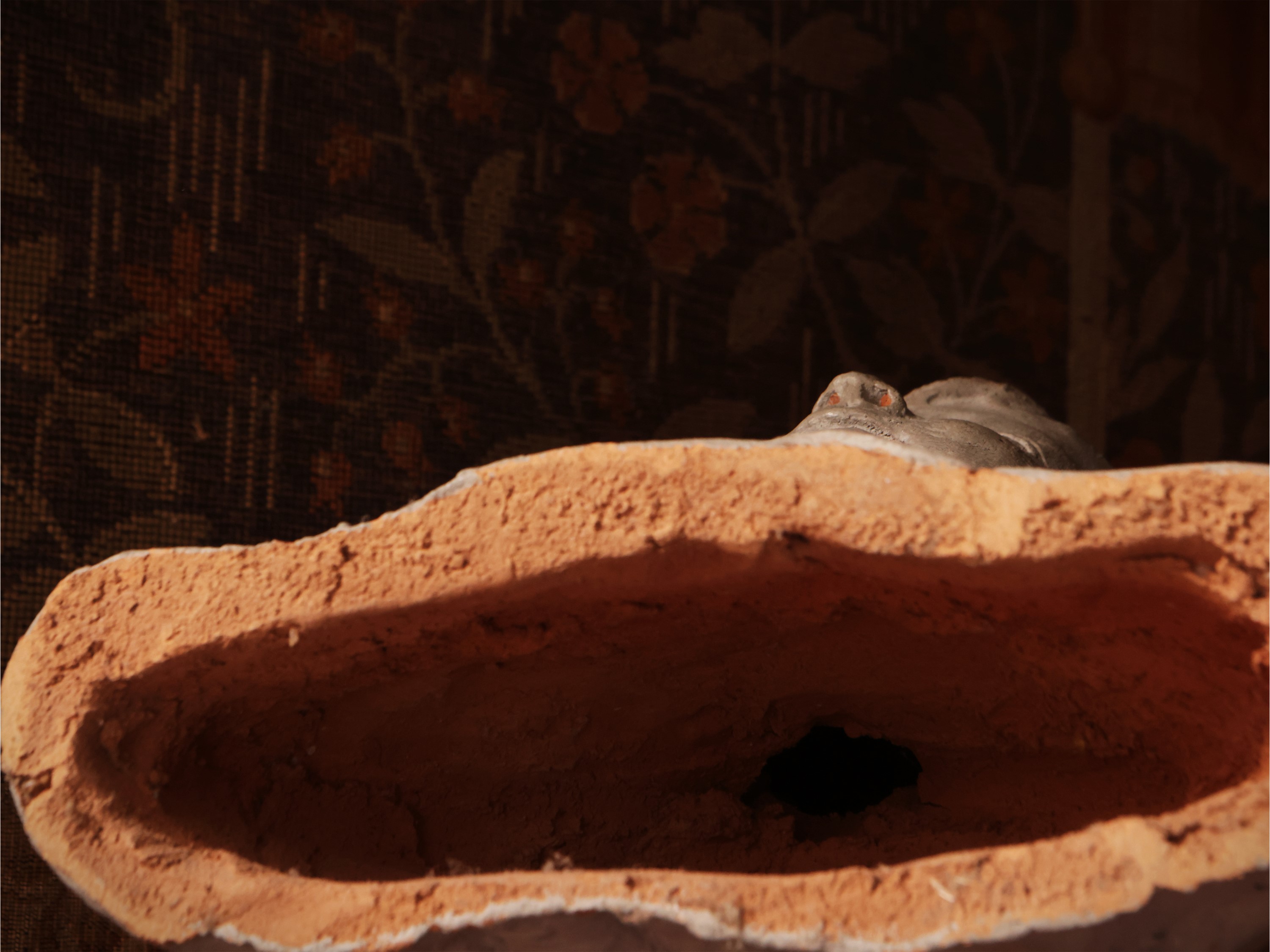Da Donatello, Ritratto di fanciullo in terracotta