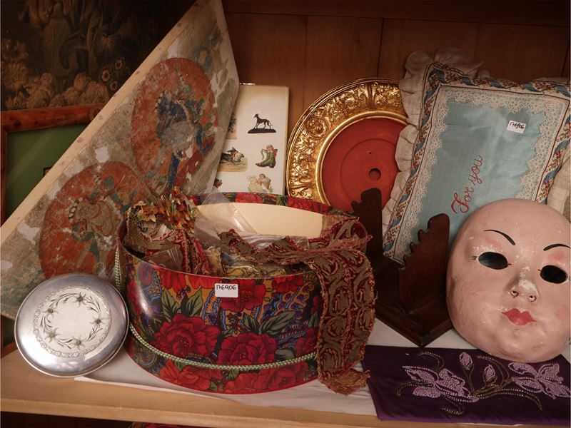 Miscellanea di curiosità d'epoca