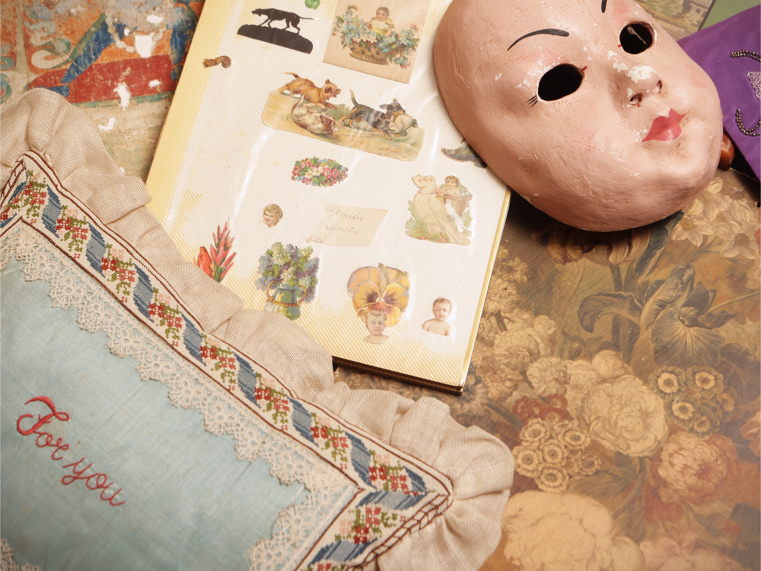 Miscellanea di curiosità d'epoca