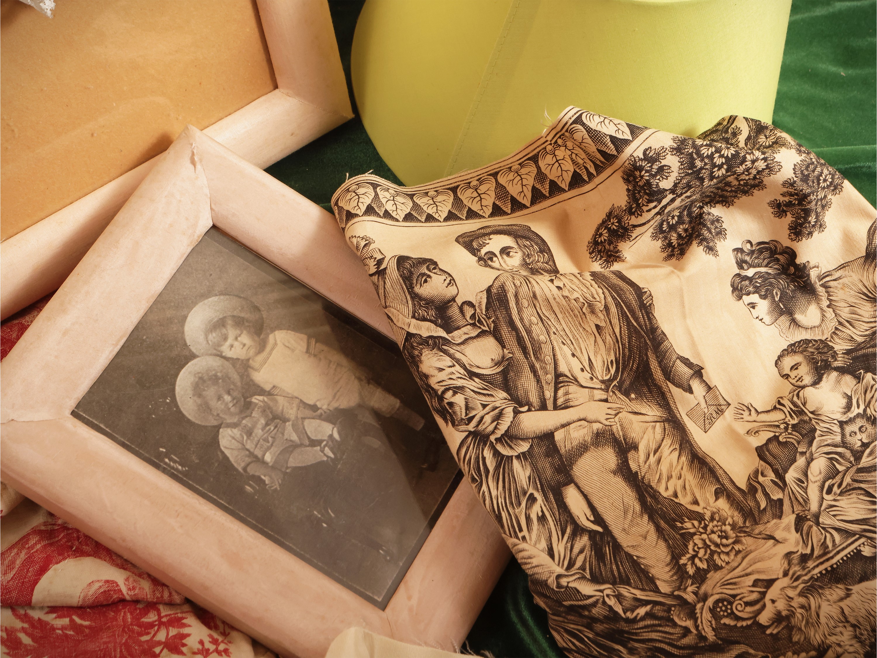 Varietà di complementi decorativi