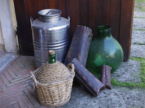 Rustic accessories
