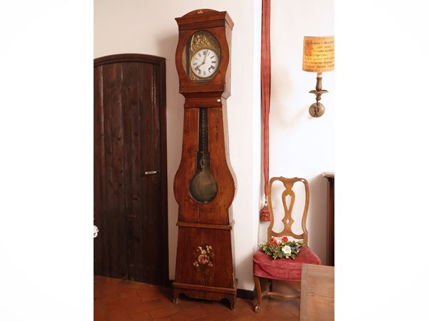 Soft wooden tower watch