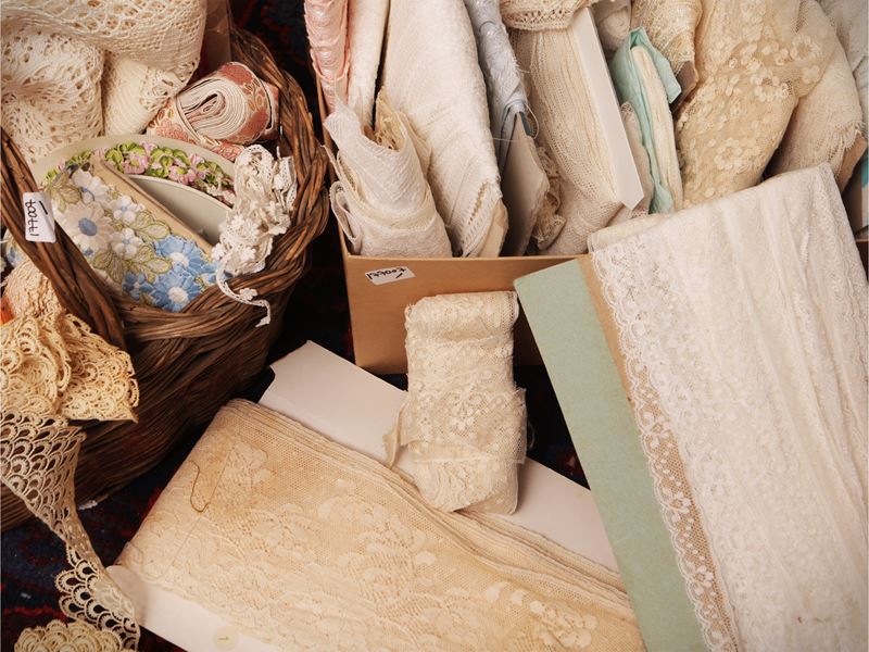 Assortimento di bordure e applicazioni