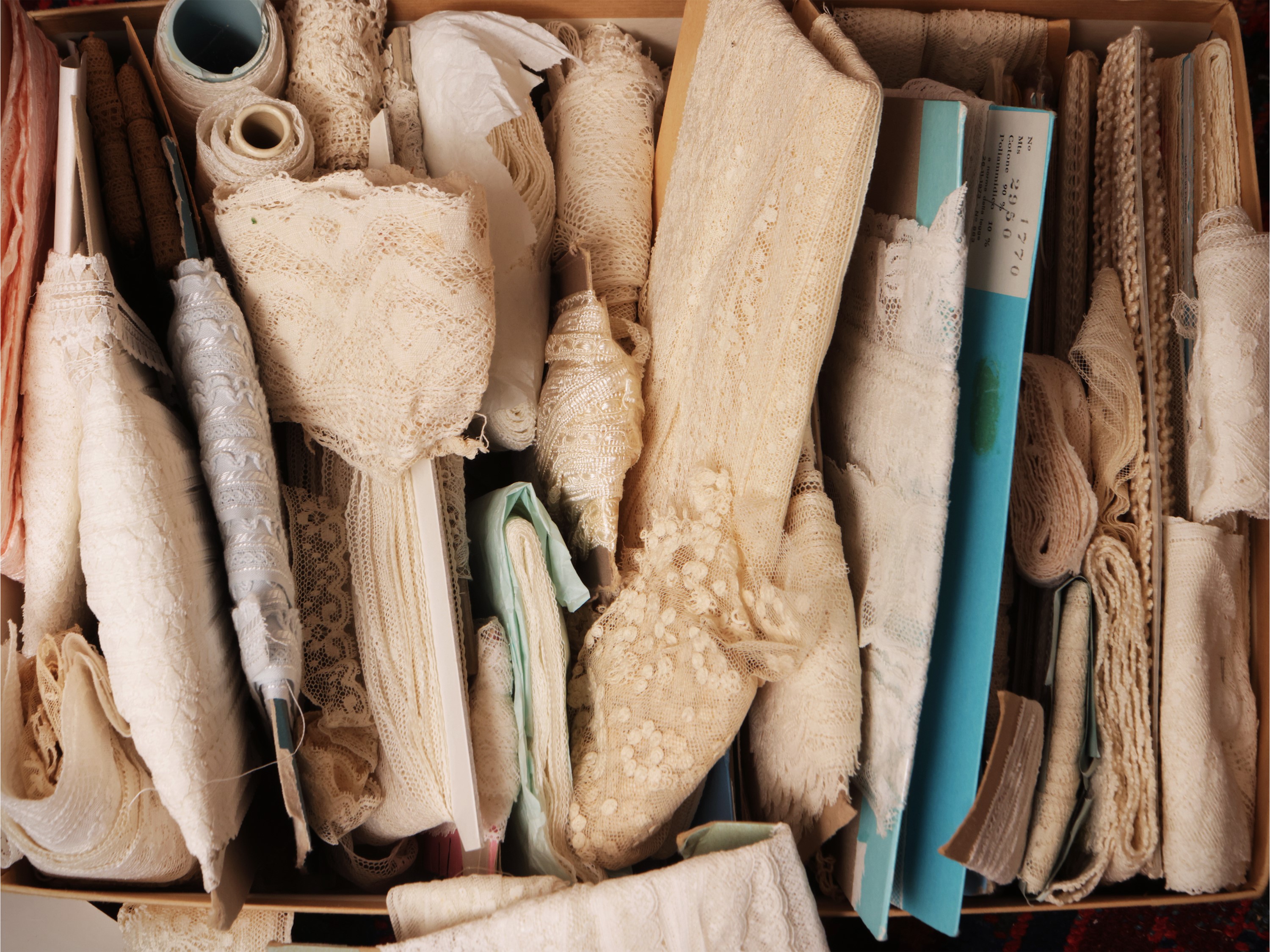 Assortimento di bordure e applicazioni