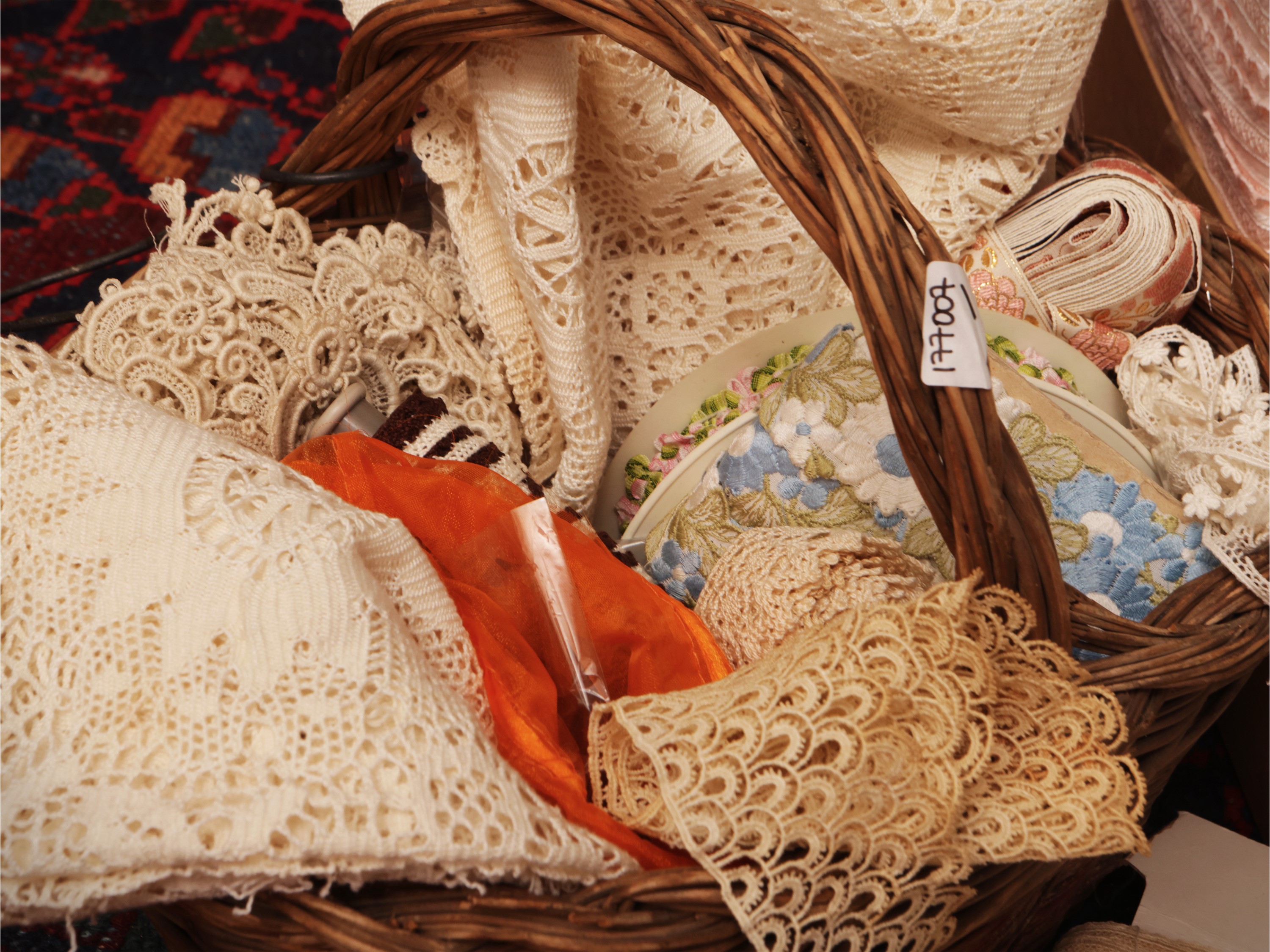 Assortimento di bordure e applicazioni