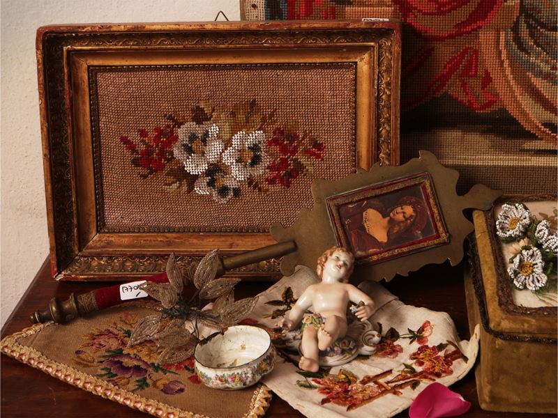 Curiosità e galanterie d'epoca